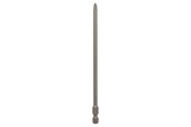 Bormaskin & Bits - Bosch Skrutrekkerbits, ekstra hard PH 1, 152 mm - 2607001539