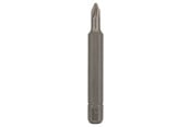 Bormaskin & Bits - Bosch Skrutrekkerbits, ekstra hard PZ 1, 51 mm - 2607001569