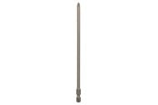 Bormaskin & Bits - Bosch Skrutrekkerbits, ekstra hard PZ 1, 152 mm - 2607001587