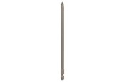 Bormaskin & Bits - Bosch Skrutrekkerbits, ekstra hard PZ 2, 152 mm - 2607001588