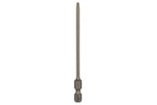Bormaskin & Bits - Bosch Skrutrekkerbits, ekstra hard T10, 89 mm - 2607001648