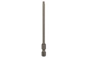 Bormaskin & Bits - Bosch Skrutrekkerbits, ekstra hard T15, 89 mm - 2607001650