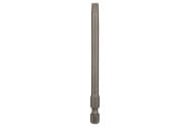 Bormaskin & Bits - Bosch Skrutrekkerbits, ekstra hard T30, 89 mm - 2607001658