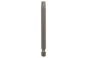 Bormaskin & Bits - Bosch Skrutrekkerbits, ekstra hard T40, 89 mm - 2607001660