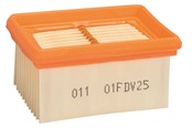 Verktøy - Bosch Filter til GBH 2-23 REA; GSB 19-2 REA Professional - 2607002614