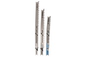 Stikksag - Bosch 3-delers stikksagblad-sett U 123 XF; U 234 X; U 345 XF - 2607010516