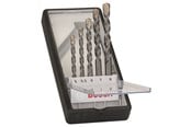 Bormaskin & Bits - Bosch 5-delers Robust Line betongborsett CYL-3 5; 5,5; 6; 7; 8 mm - 2607010526