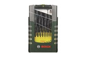 Verktøy - Bosch 25-delers HSS-R-metallborsett - 2607017153