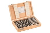 Bormaskin & Bits - Bosch 6-delers slangebor-sett 10; 12; 14; 16; 18; 20 mm/235 mm - 2607019322