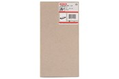 Verktøy - Bosch Slipesåle 185 x 93 mm - 2608000204