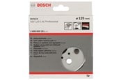Verktøy - Bosch Slipetallerken myk, 125 mm - 2608000351