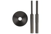 Verktøy - Bosch Set of centering rods, 8/12 mm - 2608000498