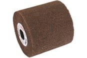 Slipemaskin - Bosch Fleeceslipevalse 19 mm, svært fin, 100 mm - 2608000609