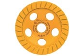Vinkelsliper - Bosch Diamantkoppskive Best for Universal Turbo 125 x 22,23 x 5 mm - 2608201231
