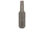 Bormaskin & Bits - Bosch T20H Security-Torx®-skrutrekkerbit ekstra hard T20H, 25 mm - 2608522011