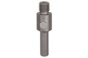 Bormaskin & Bits - Bosch Sekskanttange for hulborkroner med gjenge M 16 11 mm, 80 mm - 2608550078