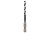 Bormaskin & Bits - Bosch HSS spiralbor med sekskanttange 3,5 mm 3.5 x 39 x 79 mm - 2608577051