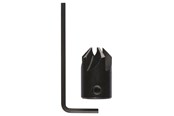 Verktøy - Bosch Forsenkerbor for trespiralbor 6,0 x 16 mm - 2608585740