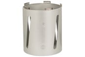 Bormaskin & Bits - Bosch Diamanttørrborkrone G 1/2" 127 mm, 150 mm, 6 segmenter, 7 mm - 2608587343