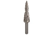 Bormaskin & Bits - Bosch Trinnbor HSS 4 - 12 mm, 6,0 mm, 66,5 mm - 2608587425
