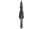 Bormaskin & Bits - Bosch Trinnbor HSS-AlTiN 4 - 12 mm, 6,0 mm, 66,5 mm - 2608588065
