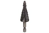 Bormaskin & Bits - Bosch Trinnbor HSS-AlTiN 4 - 20 mm, 70,5 mm - 2608588070