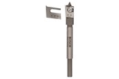 Bormaskin & Bits - Bosch Justerbart flatfresebor, sekskant 15 - 45 mm, 120 mm - 2608596333
