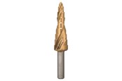 Bormaskin & Bits - Bosch Trinnbor HSS-TiN 4 - 12 mm, 6,0 mm, 66,5 mm - 2608597525