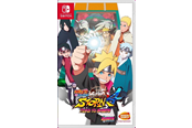 Spill - Naruto Shippuden: Ultimate Ninja Storm 4 - Road to Boruto - Nintendo Switch - Kamp - 3391892008876