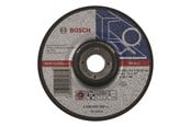 Verktøy - Bosch Skrubbeskive krum Expert for Metal A 30 T BF, 150 mm, 6,0 mm - 2608600389