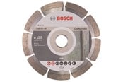 Vinkelsliper - Bosch Diamantkappeskive standard for Concrete 150 x 22,23 x 2 x 10 mm - 2608602198