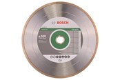 Verktøy - Bosch Diamantkappeskive standard for Ceramic 300 x 30+25,40 x 2 x 7 mm - 2608602540