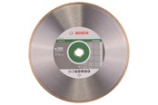 Verktøy - Bosch Diamantkappeskive standard for Ceramic 350 x 30+25,40 x 2 x 7 mm - 2608602541