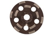 Vinkelsliper - Bosch Diamantkoppskive Expert for Abrasive 125 x 22,23 x 4,5 mm - 2608602553