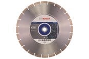 Verktøy - Bosch Diamantkappeskive standard for Stone 350 x 20/25,40 x 3,1 x 10 mm - 2608602603
