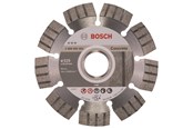 Verktøy - Bosch Diamantkappeskive Best for Concrete 115 x 22,23 x 2,2 x 12 mm - 2608602651
