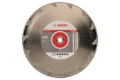 Verktøy - Bosch Diamantkappeskive Best for Marble 350 x 25,40 x 2,6 x 5 mm - 2608602702