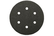 Slipemaskin - Bosch Slipepapir F355, 5-pakning 150 mm, 1200 - 2608605132