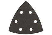 Slipemaskin - Bosch Slipepapir F355, 5-pakning 93 mm, 80 - 2608605192
