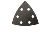 Slipemaskin - Bosch Slipepapir F355, 5-pakning 93 mm, 240 - 2608605196