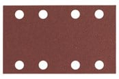 Slipemaskin - Bosch Slipepapir C430, 10-pakning 80 x 133 mm, 80 - 2608605280