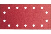 Slipemaskin - Bosch Slipepapir C430, 10-pakning 115 x 230 mm, 180 - 2608605319