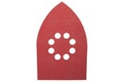 Slipemaskin - Bosch 5-delers slipepapirsett C430 100 x 170 mm, 240 - 2608605578