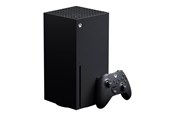 Spillkonsoll - Microsoft Xbox Series X - 1 TB - Black - RRT-00009