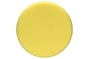 Verktøy - Bosch Skumgummiskive hard (gul), Ø 170 mm Hard - 2608612023