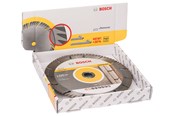 Vinkelsliper - Bosch Diamantkappeskive Standard for Universal 230x22.23 (pakke med 10 stk.) 230x22.23x2.6x10mm - 2608615066