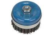 Verktøy - Bosch Koppbørste, vridd, 75, stål, M10 75 mm, 0,5 mm, M10 - 2608622063