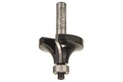 Verktøy - Bosch Avrundingsfres, 8 mm, R1 12 mm, L 19 mm, G 60 mm 8 mm, R1 12 mm, L 19 mm, G 60 mm - 2608628343