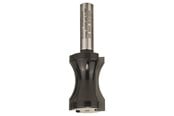Verktøy - Bosch Flatstaffsfres, 8 mm, R1 18,3 mm, D 20,6 mm, L 32 mm, G 63,5 mm 8 mm, R1 18,3 mm, D 20,6 mm, L 32 mm, G 63,5 mm - 2608628354