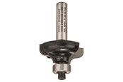 Verktøy - Bosch Kantfresejern G, 8 mm, R1 4,8 mm, D 31,8 mm, L 12,4 mm, G 54 mm 8 mm, R1 4,8 mm, D 31,8 mm, L 12,4 mm, G 54 mm - 2608628357